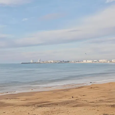 Le Tanchet - Radieux, Front De * Les Sables-dʼOlonne